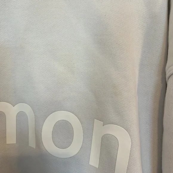 Lululemon Oversized Crewneck Sweatshirt - Picture 2 of 11